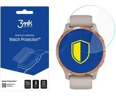 Garmin Venu - 3mk Watch Protection™ v. ARC+ screen protector