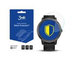 Apsauginis ekrano stiklas išmaniojo lailkrodžio Garmin Vivoactive 3
