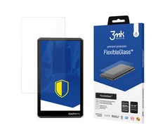 3mk FlexibleGlass™ hibridinis stiklas Garmin Zumo XT2