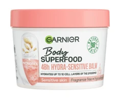 Garnier Kūno supermaisto 48 val. drėkinamasis jautriai odai balzamas