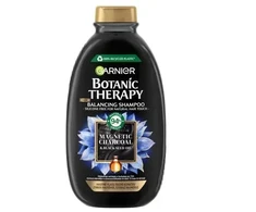 Garnier Botanic Therapy Magnetic Charcoal &amp; Juodas Seed Oil Šampūnas moterims, 400 ml