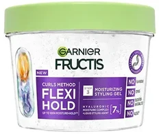 Garnier Curls Method Flexi Hold drėkinamasis formavimo gelis 370 ml