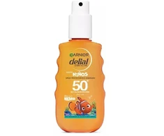 "Garnier Delial Eco-Designed" apsauginis purškiklis Spf50 150ml