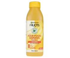 „Garnier Fructis Hair Food Banana Ultra Nutritive“ šampūnas 350 ml