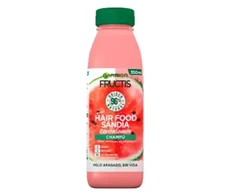 „Garnier Fructis Hair Food arbūzų atgaivinantis šampūnas“ 350 ml