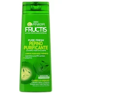 "Garnier Fructis Pure Fresh Cucumber" valomasis šampūnas 360ml