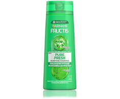 Garnier Fructis Pure Fresh Šampūnas moterims, 250 ml