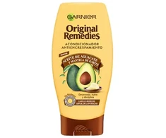 "Garnier Original Remedies" avokadų ir taukmedžių kondicionierius 250ml