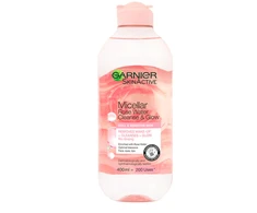 "Garnier SkinActive" micelinis rožinis vanduo "Cleanse And Glow" 400 ml
