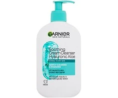 Garnier Skin Naturals Hyaluronic Aloe Soothing Kreminis Valiklis Cleansing Kreminis