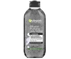 Garnier Skin Naturals Micellar Purifying Jelly Vanduo Micellar Vanduo moterims, 400 ml