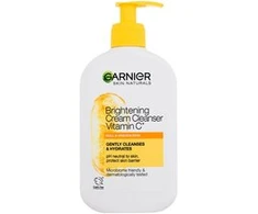 Garnier Skin Naturals Vitamin C Brightening Kreminis Valiklis Cleansing Kreminis