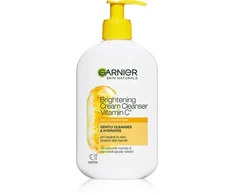 Garnier Skin Naturals Vitamin C Brightening Kreminis Valiklis Cleansing Kreminis