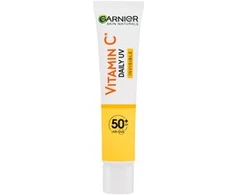 Garnier Skin Naturals vitamino C dieninis kremas su nematomu UV spinduliuote