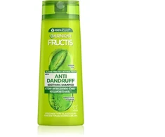 Garnier Raminamasis šampūnas visų tipų plaukams su pleiskanomis Fructis Antidandruff (Soothing Šampūnas)