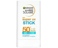 Garnier Apsauginis pieštukas nuo saulės SPF 50+ Super UV Stick 18 g