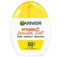 Garnier Tinted Fluid SPF 50 Vitamin C Wonder Tint 40 ml