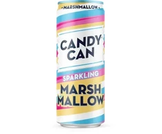 Gāzēts atspirdzinošs dzēriens CANDY CAN, ar marshmallow garšu, 0.33l, bundža (DEP)