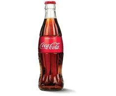 Gāzēts dzēriens COCA COLA, 0.25 l RGB