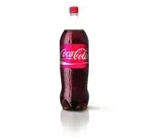 Gāzēts dzēriens COCA COLA, PET, 2l (DEP)