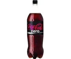 Gāzēts dzēriens COCA COLA Zero, 2l (DEP)