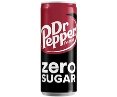 Gāzēts dzēriens DR. PEPPER Diet, bundžā, 0.33l (DEP)