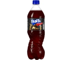 Gāzēts dzēriens FANTA Apple Cherry, PET, 0.85l (DEP)