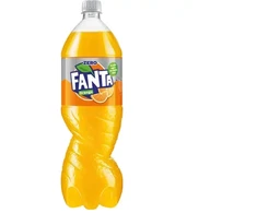 Gāzēts dzēriens FANTA Oranžinis Zero, PET, 1.5l (DEP)