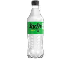 Gāzēts dzēriens SPRITE Zero, PET, 0.5l (DEP)