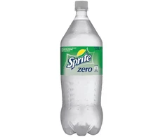 Gāzēts dzēriens SPRITE Zero, PET, 1.5l (DEP)