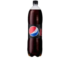 Gazuotas gėrimas PEPSI Max, PET, 1 l (DEP)