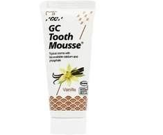 Dantų šepetėlis GC dantų putos 35ml