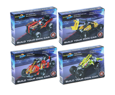 Gearbox Konstruktorius automobilis 4 variantai
