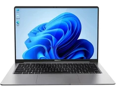 GEEKOM GeekBook X14 Pro Nešiojamas kompiuteris with Intel Core Ultra 9-185H, 32GB RAM, 1TB Storage, Windows 11 Pro