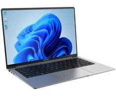 GEEKOM GeekBook X14 Pro Nešiojamas kompiuteris with Intel Core Ultra 9-185H, 32GB RAM, 1TB Storage, Windows 11 Pro