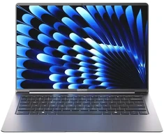 GEEKOM GeekBook X16 Pro Nešiojamas kompiuteris with Intel Core Ultra 5 125U, 16GB RAM, 500GB Storage, Windows 11 Pro