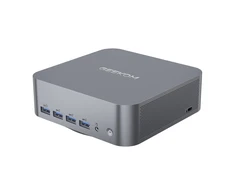 GEEKOM GT1MEGA Mini PC Intel® Core™ Ultra 9 185H 16GB 1TB + Win 11 Pro