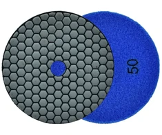 Geko Deimantinis diskas BE PREKĖS ŽENKLO MODELIS 125mm