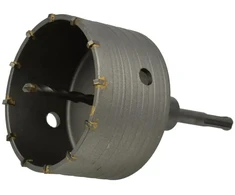 Grąžtas Geko betono pjaustytuvas 125 mm SDS Plus (10)