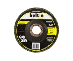 Geko Flap diskas 125 mm P40 (10/200)