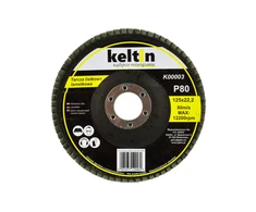 Geko Flap diskas 125 mm P80 (K00003)