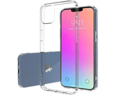 Hurtel Ultra Clear 0.5mm dėklas skirtas Realme C11 (2021)