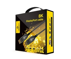 Audio laidas Gembird DisplayPort, 30 m