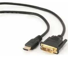 Gembird HDMI Male - DVI Male 4.5m