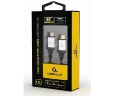 Gembird High speed HDMI Male - HDMI Male with Ethernet 7.5m 4K