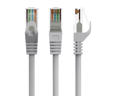 Gembird GEMBIRD Patchcord kat.6 UTP 7.5m czysta miedź spalva pilka