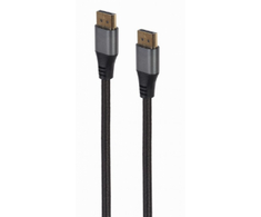 GEMBIRD DisplayPort kabelis 8K premium serijos 1,8m