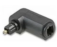 AV adapteris Gembird TosLink kampiniam vyriškajam Gembird