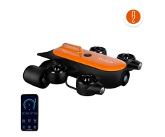 Geneinno T1 200m 4K UHD underwater drone