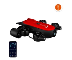 Geneinno T1-Pro 200m 4K UHD underwater drone